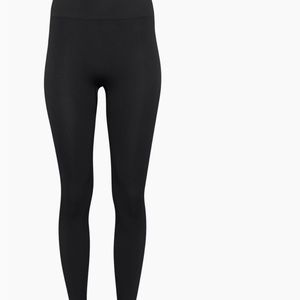 ARITZIA THE BABATON GROUP PROFILE SEAMLESS HIGH RISE LEGGINGS WOMENS SIZE SMALL